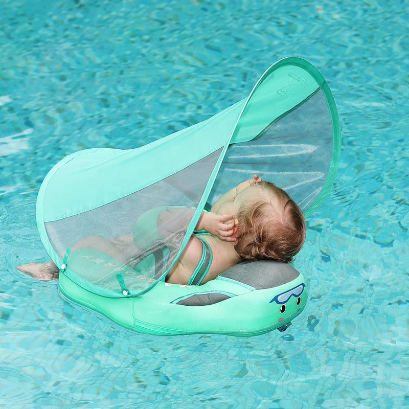 Mambobaby Non - inflatable Baby Swim Float