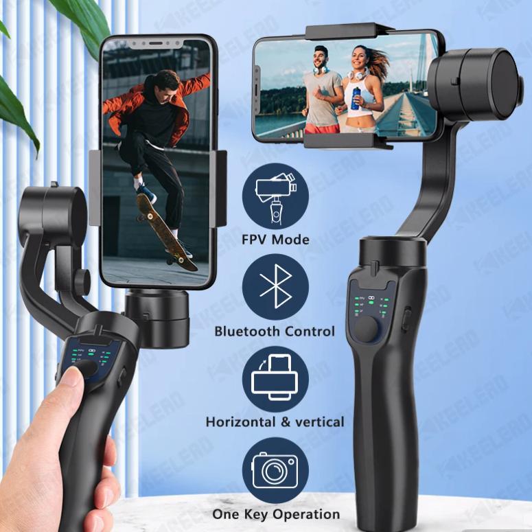 H4/F6/F8/F10 three-axis handheld mobile phone