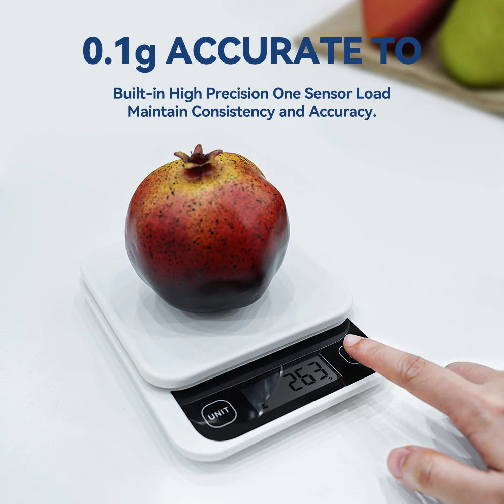 Smart Food Scale