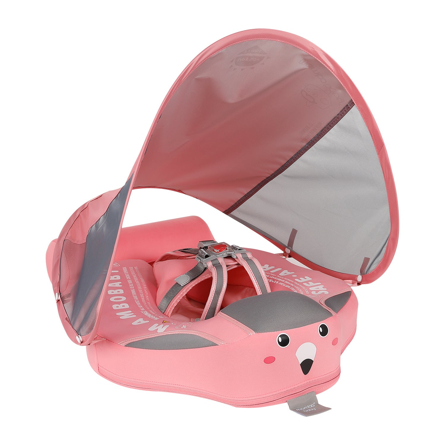 Mambobaby Non - inflatable Baby Swim Float