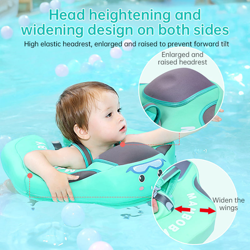 Mambobaby Non - inflatable Baby Swim Float