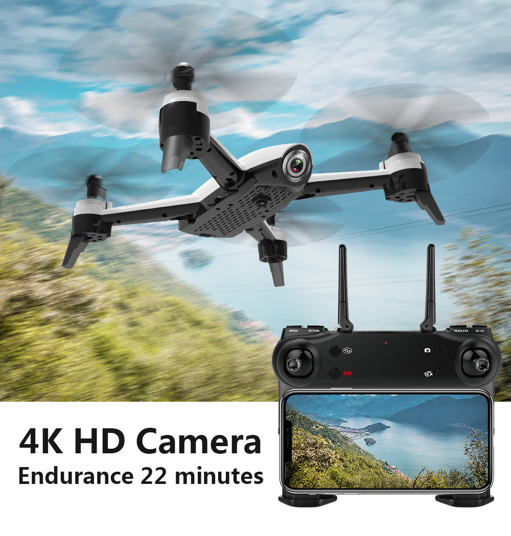SG106 high-definition 4K dual camera optical flow