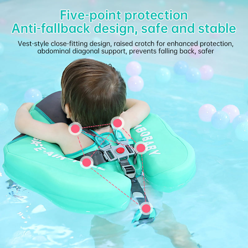 Mambobaby Non - inflatable Baby Swim Float