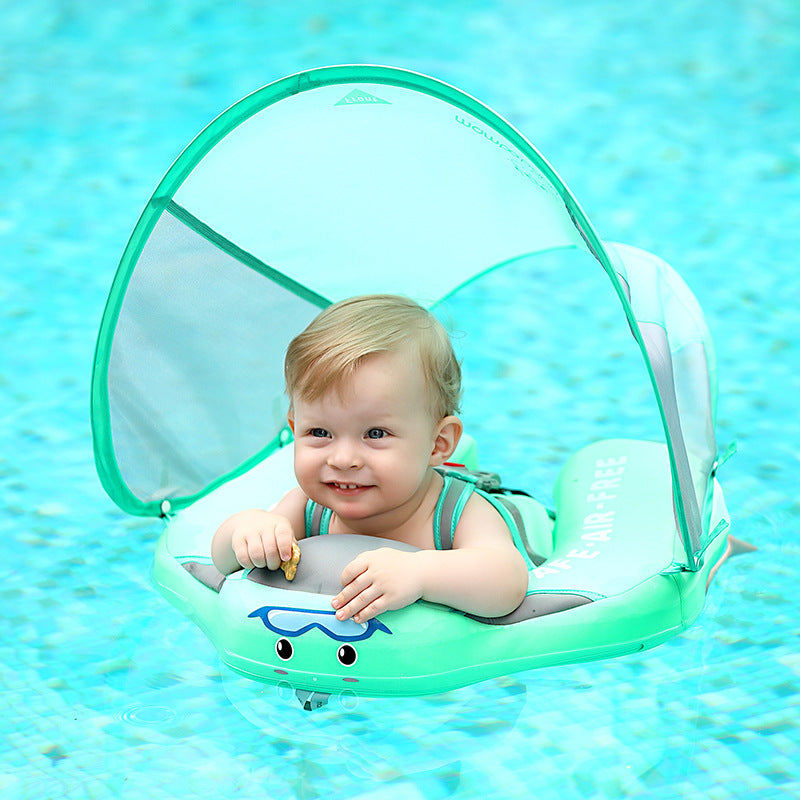 Mambobaby Non - inflatable Baby Swim Float