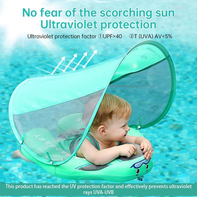 Mambobaby Non - inflatable Baby Swim Float