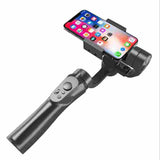 H4/F6/F8/F10 three-axis handheld mobile phone