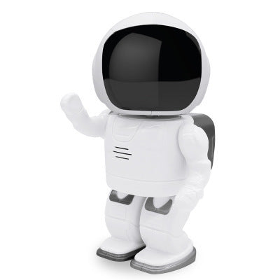 Astronaut Robot Camera IP Wifi Wireless P2P