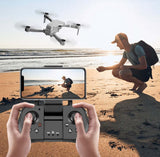 Mini Foldable Drone with Dual Camera