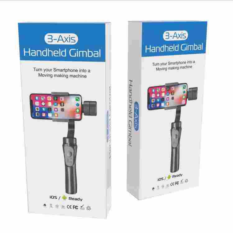 H4/F6/F8/F10 three-axis handheld mobile phone