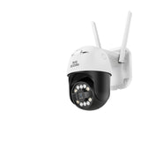 Outdoor panoramic 4K high-definition camera monitoring