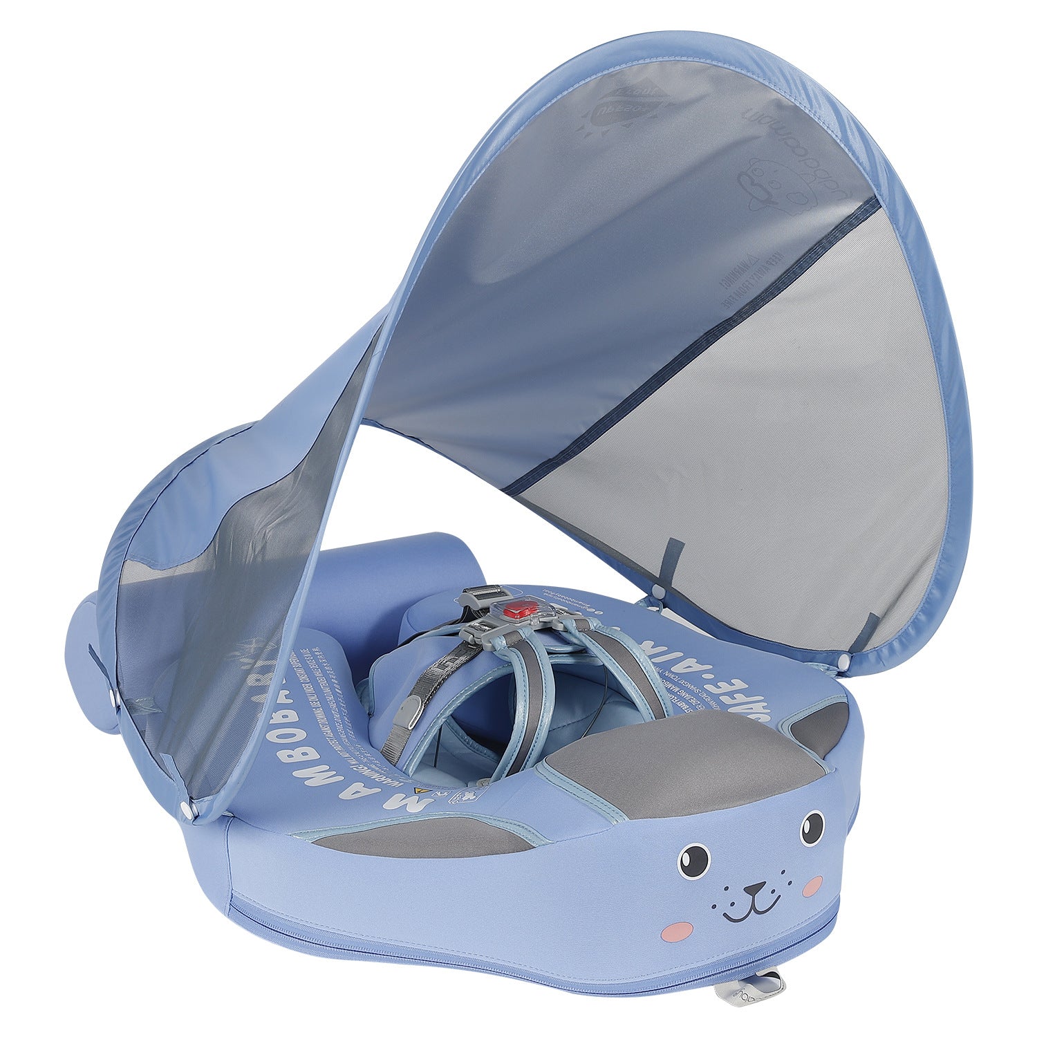 Mambobaby Non - inflatable Baby Swim Float