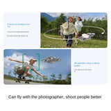 DJI Neo 4K Handheld Vlog aerial photography drone novice