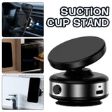 X9C mobile phone car holder magnetic suction 
