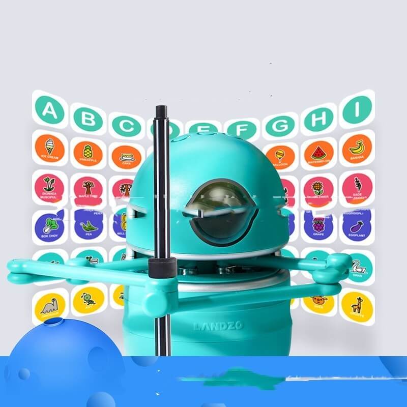 Landzo Kunxi Painting Robot Children's