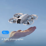 DJI Neo 4K Handheld Vlog aerial photography drone novice