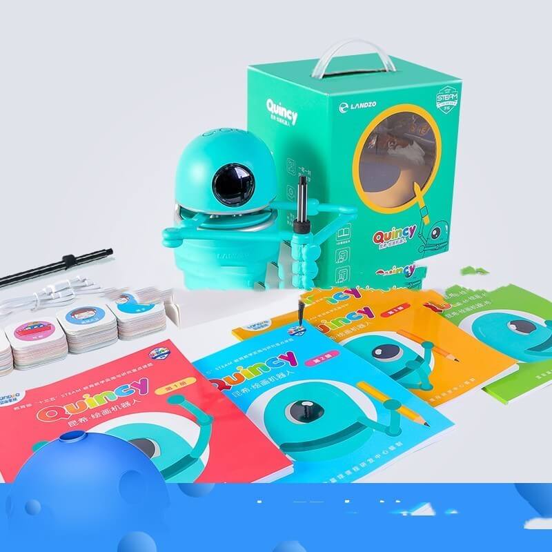 Landzo Kunxi Painting Robot Children's