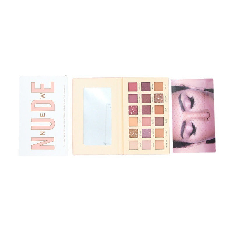 Desert Rose Matte Pearlescent