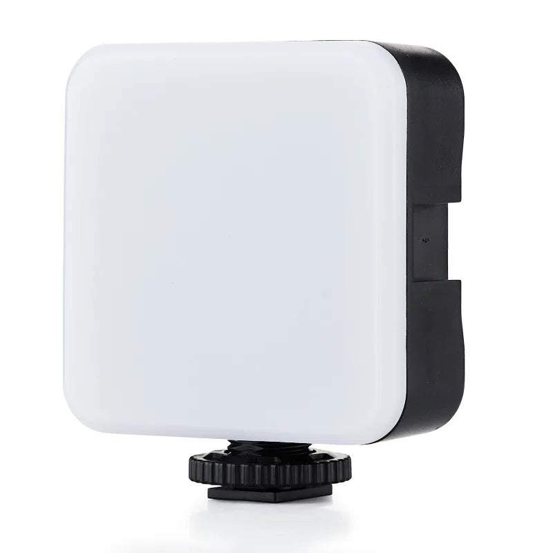 Vlogging kit for mobile phone tripod 36 led
