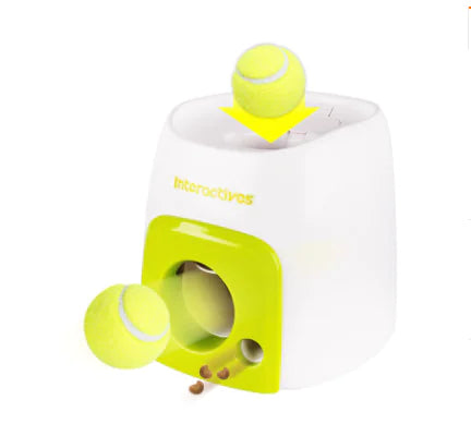 Smart Pet Feeder Elvallo