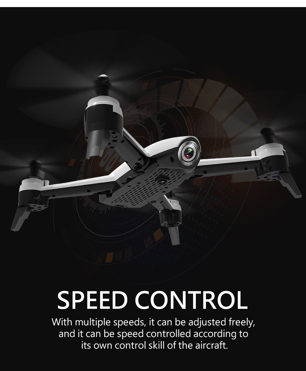 SG106 high-definition 4K dual camera optical flow