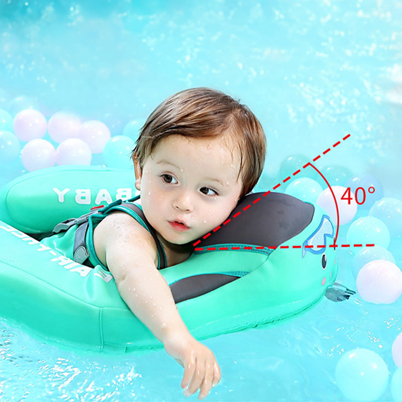 Mambobaby Non - inflatable Baby Swim Float