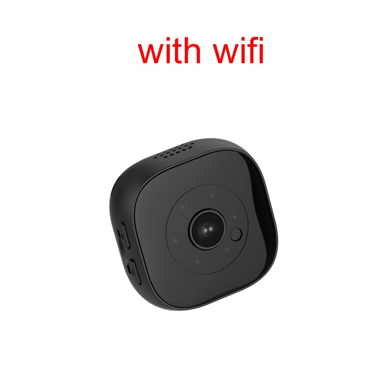 HD 1080P wifi mini camera Infrared Night Version