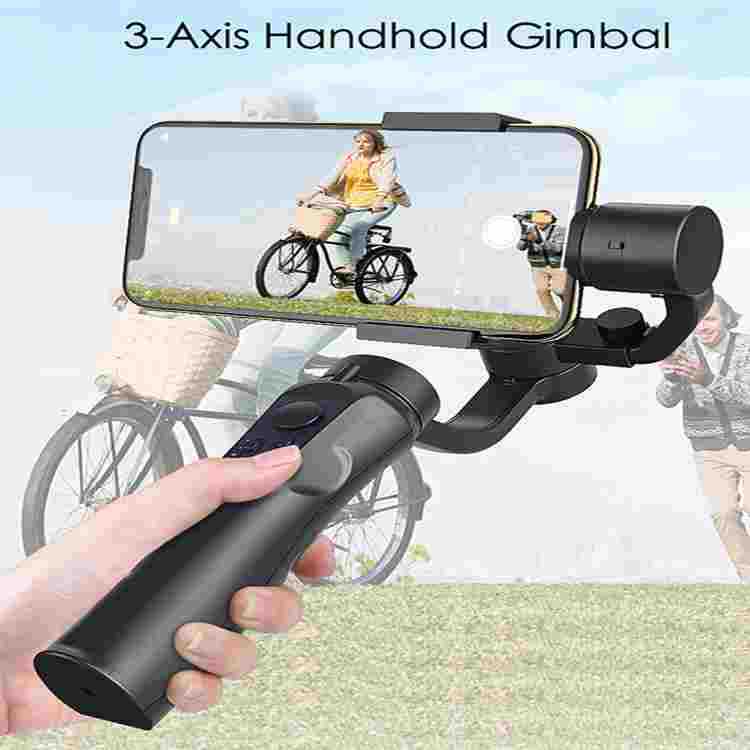 H4/F6/F8/F10 three-axis handheld mobile phone