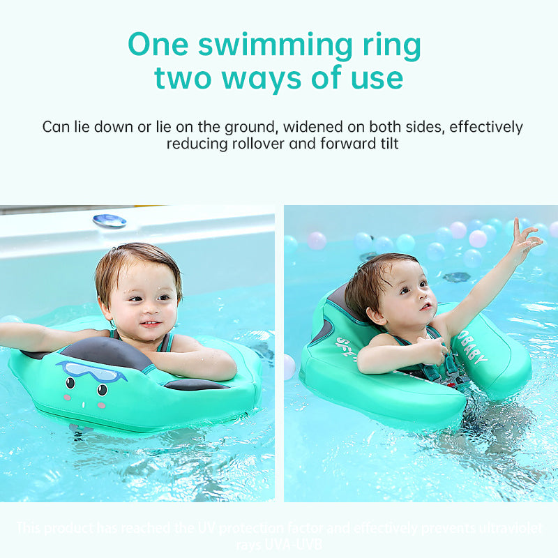 Mambobaby Non - inflatable Baby Swim Float