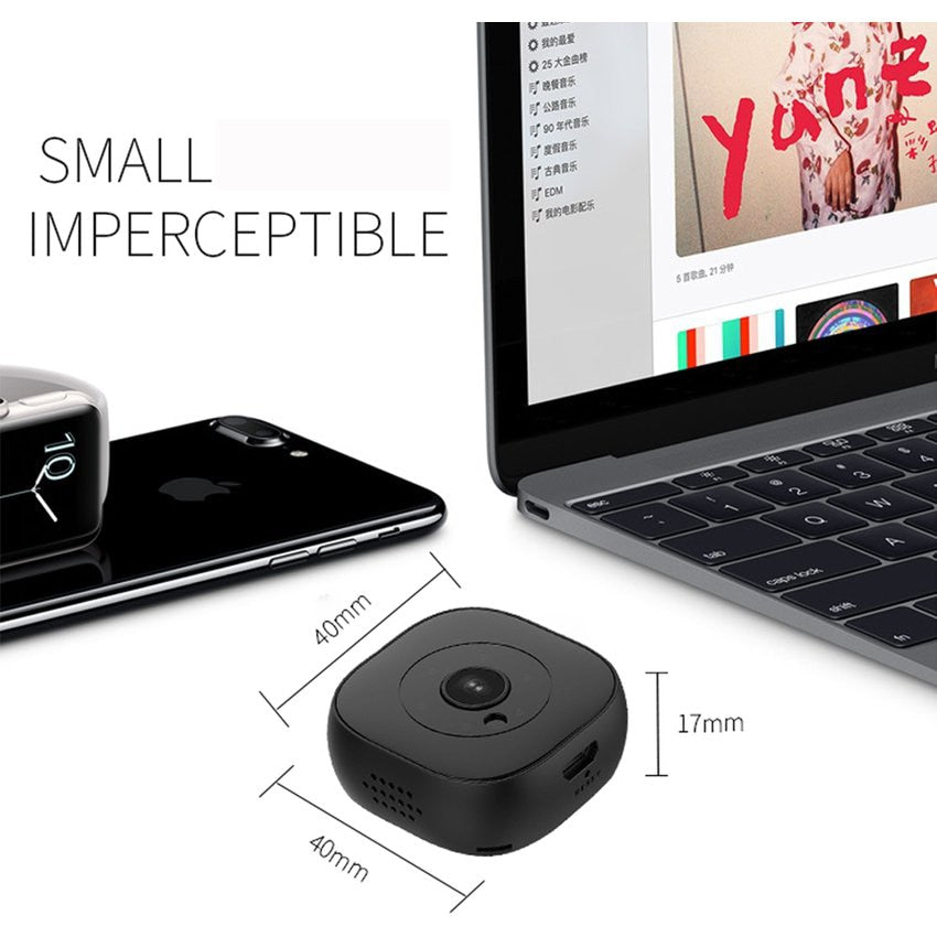 HD 1080P wifi mini camera Infrared Night Version