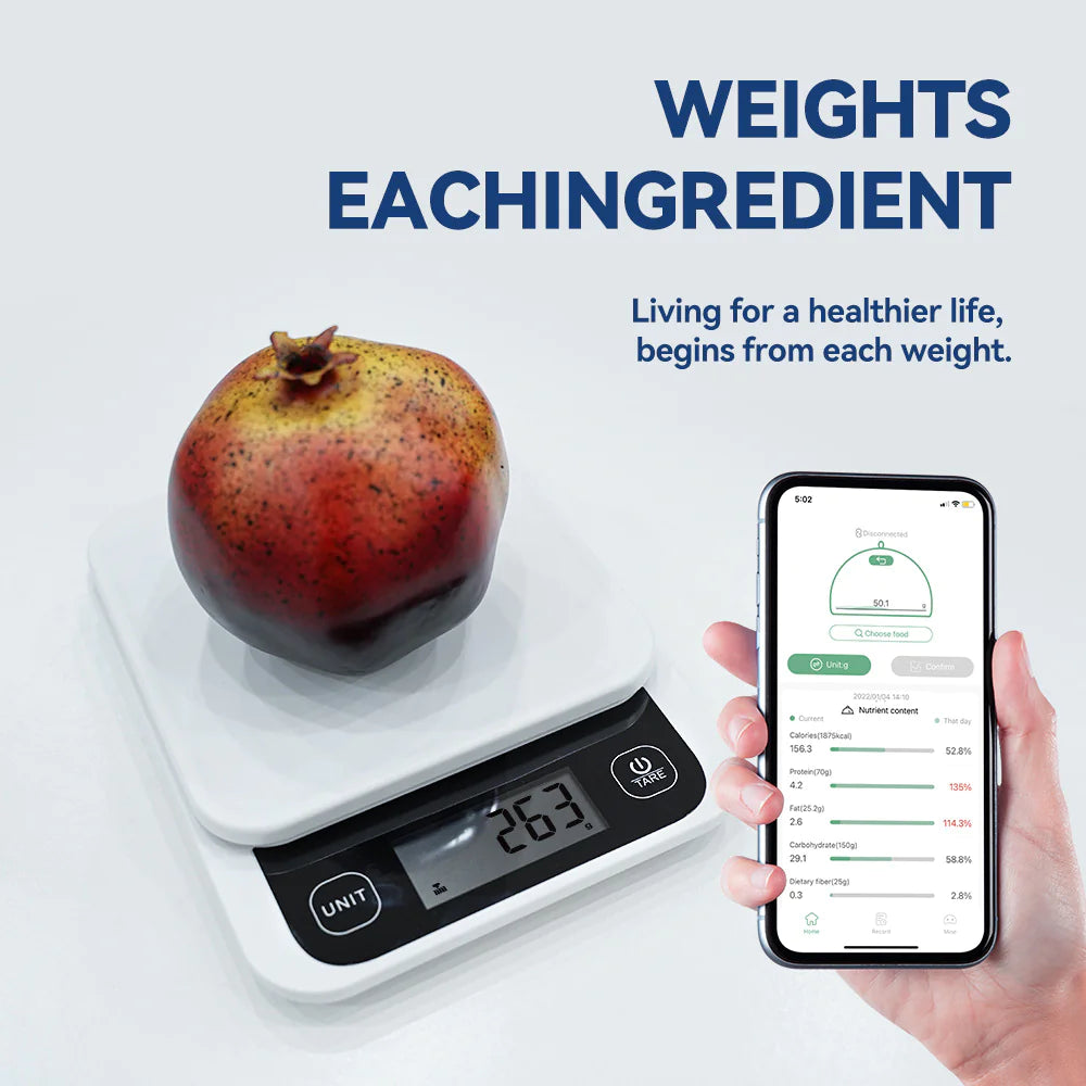 Smart Food Scale