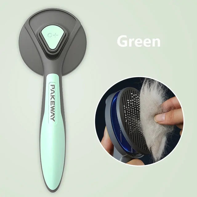 Pet Grooming Brush For Cats Dogs Elvallo