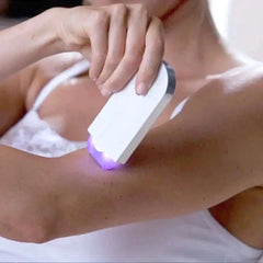 Painless Laser Hair Remover Machine For Your Body Elvallo