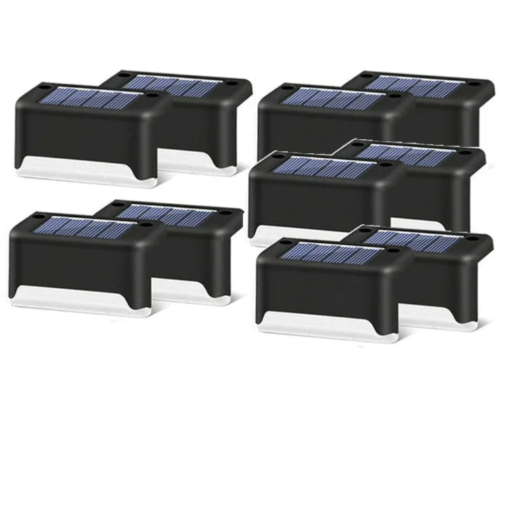 Staircase Solar Lights Elvallo