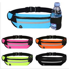 Fanny Pack Portable Waterproof Waist Bag Elvallo