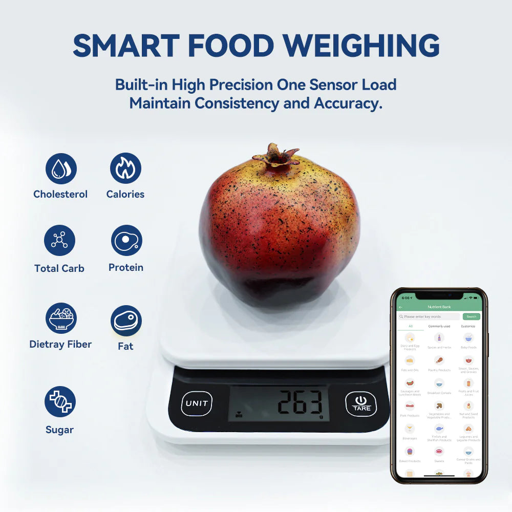 Smart Food Scale