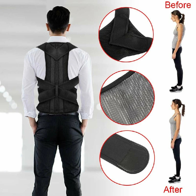 Adjustable Posture Corrector