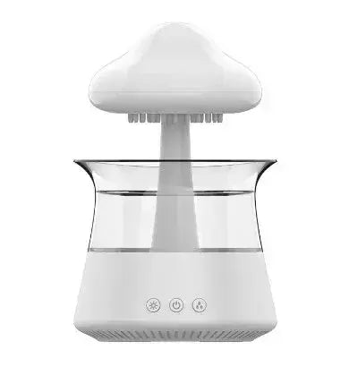 Best Cloud Rain Humidifier for Your Room  Enhance Air Quality & Comfort - Elvallo