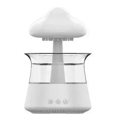 Best Cloud Rain Humidifier for Your Room  Enhance Air Quality & Comfort - Elvallo