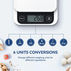 Smart Food Scale