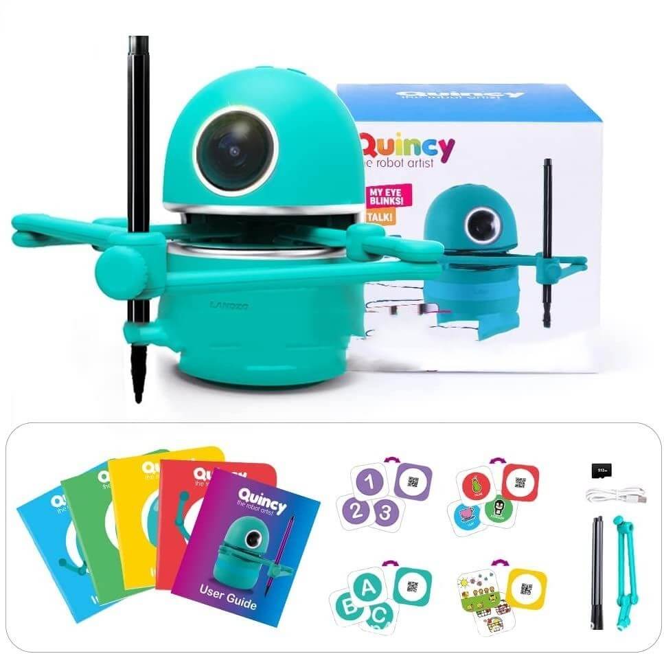Landzo Kunxi Painting Robot Children's