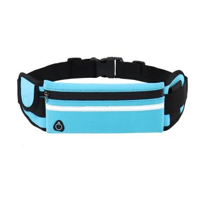 Fanny Pack Portable Waterproof Waist Bag Elvallo