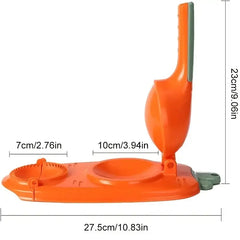 2 in 1 Dumpling Maker Machine and samosa maker My Store