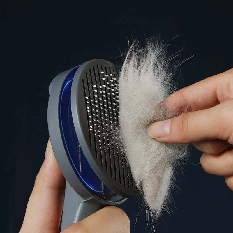 Pet Grooming Brush For Cats Dogs Elvallo