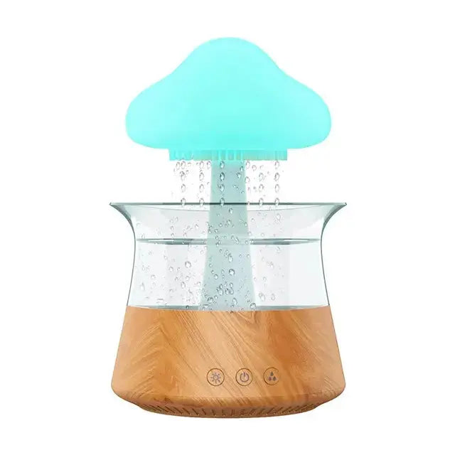 Best Cloud Rain Humidifier for Your Room  Enhance Air Quality & Comfort - Elvallo