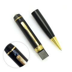 1080P HD Pocket Pen Camera Hidden Cam Mini Body Video Recorder DVR Security USB Elvallo