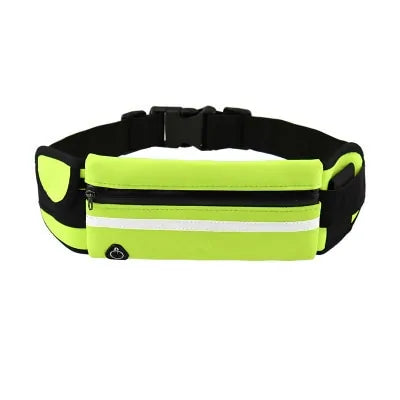 Fanny Pack Portable Waterproof Waist Bag Elvallo