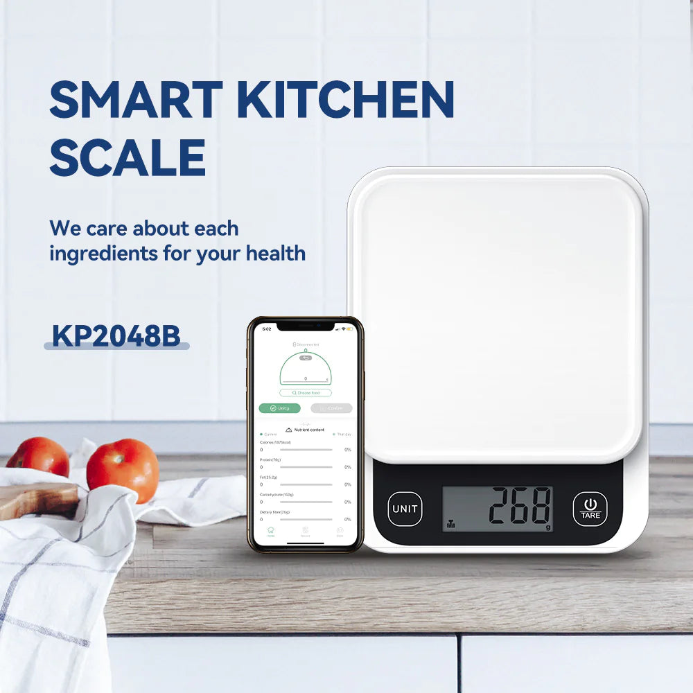 Smart Food Scale