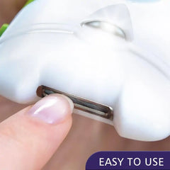 Power Electric Nail Clipper and File To Trim Nails Easily And Efficiently - Elvallo