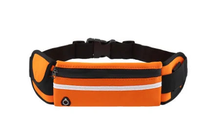 Fanny Pack Portable Waterproof Waist Bag Elvallo