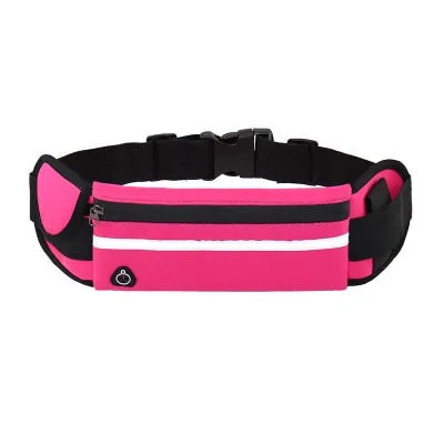 Fanny Pack Portable Waterproof Waist Bag Elvallo